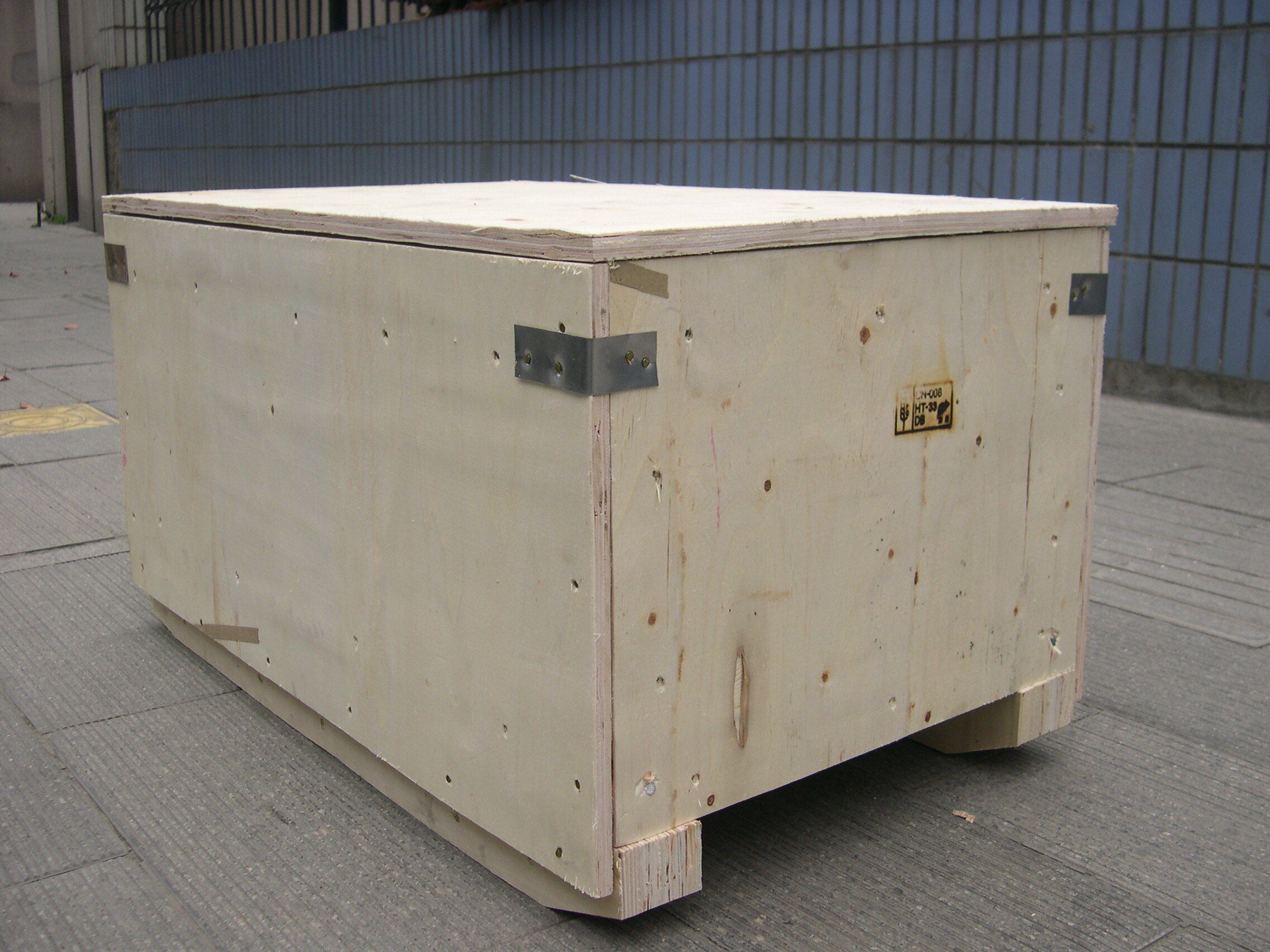 出口的木包裝箱為什么進行熏蒸消毒處理？