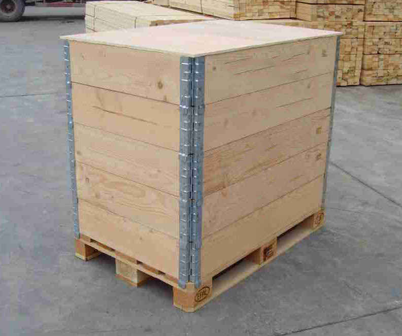 關于圍板箱的這些基本知識你了解嗎？