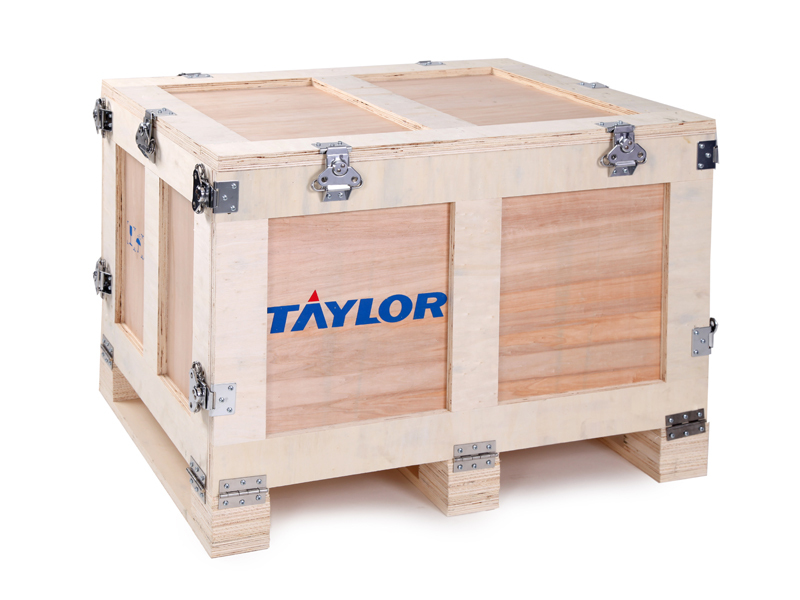 鋼邊箱設(shè)備要做到哪幾點才能保證其檢驗合格？