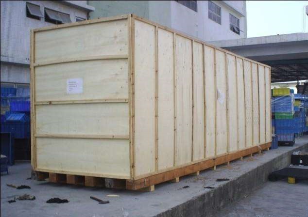 大型設(shè)備在進(jìn)行包裝時需要注意哪幾個問題？